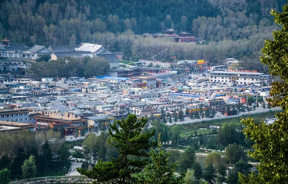 去五台山旅游的意义,常去五台山的十大好处