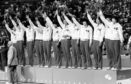 有一种精神叫中国女排获奖感言,有一种精神叫中国女足