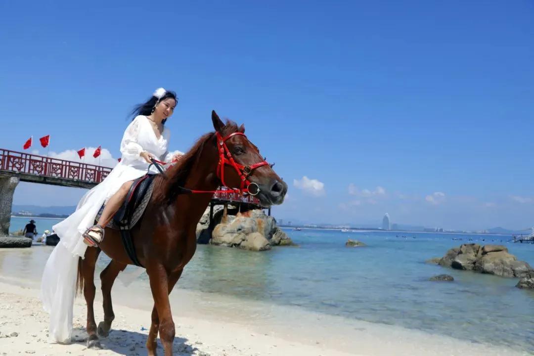海南红色旅游,海南节庆旅游的景点推荐