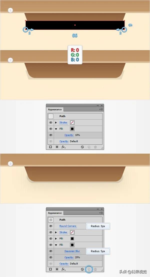 ai绘图怎么用在ui设计,ui图标绘制规范