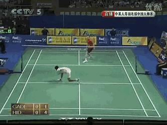 羽毛球必学八大技巧假动作,羽毛球必学10个假动作