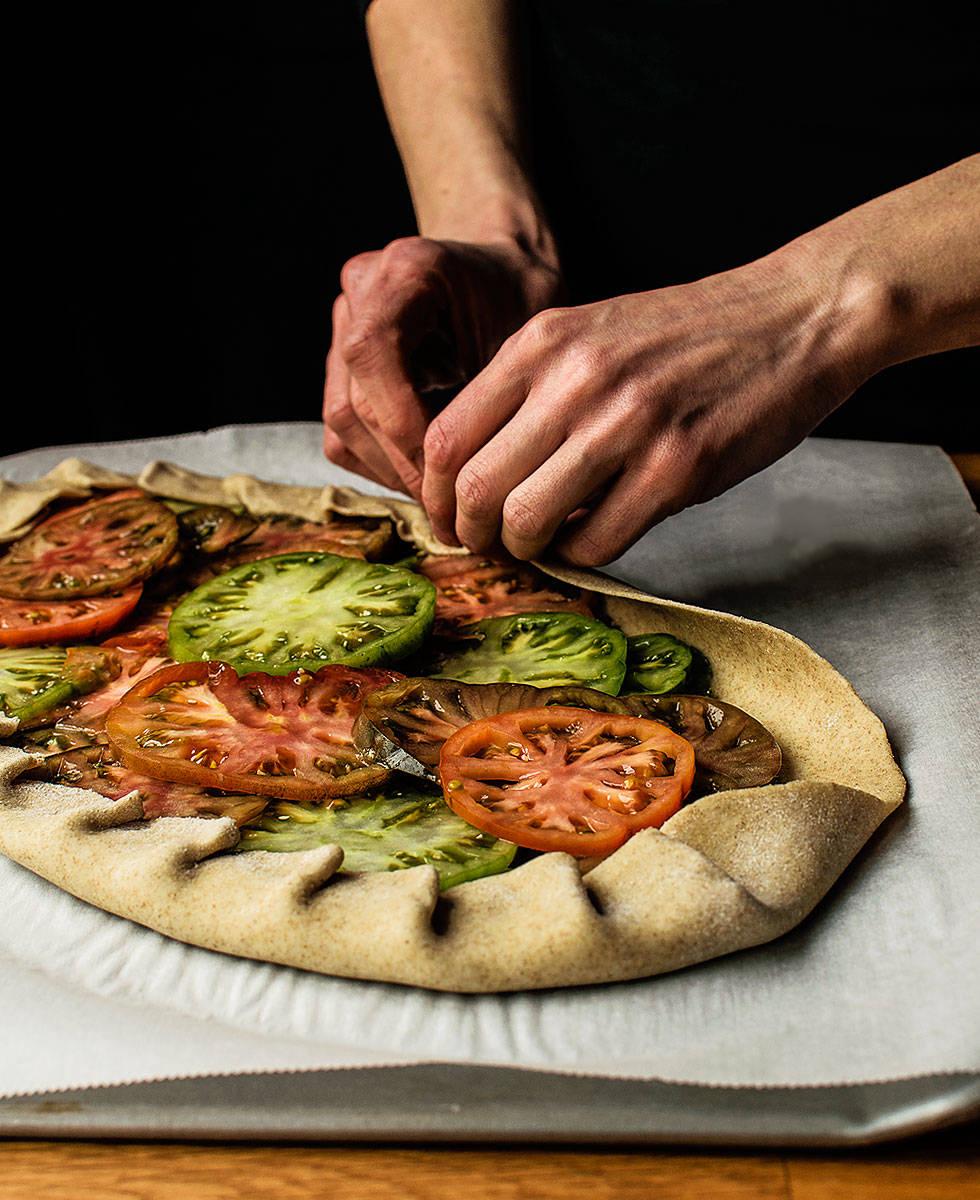 法式披萨和意式披萨,法式披萨和意大利披萨区别