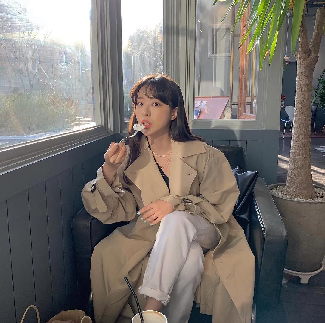 韩系温柔风夏季穿搭博主推荐,韩系穿搭博主穿搭法则