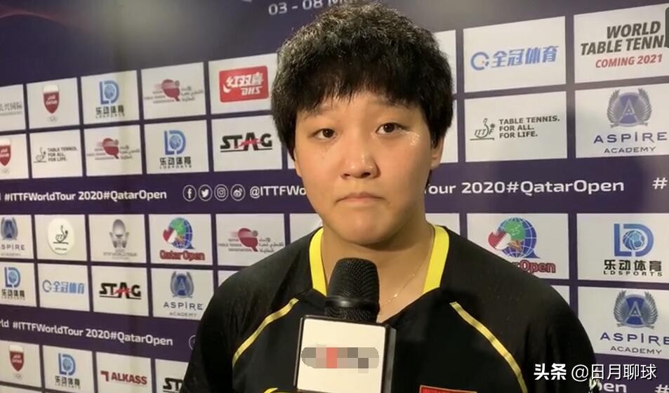 国乒女队的偶像,国乒队员王曼昱的偶像