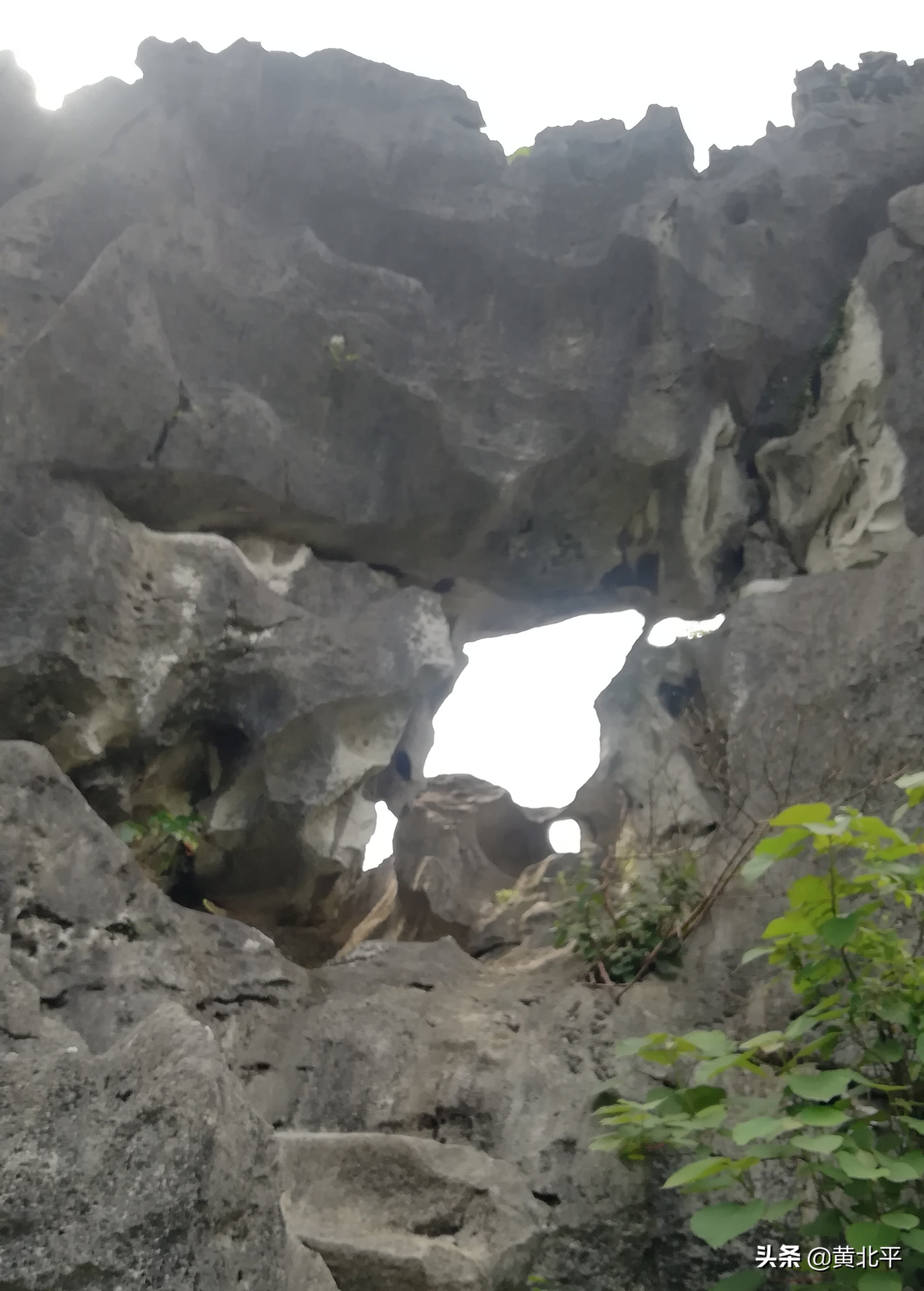 重庆合川三汇石林采风,三汇镇石林