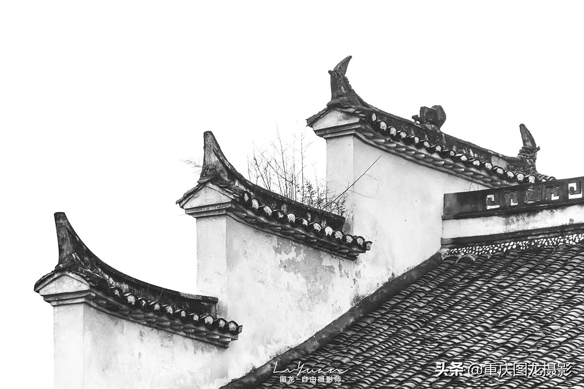 古镇怎么拍照片人像,拍古镇有哪些摄影技巧