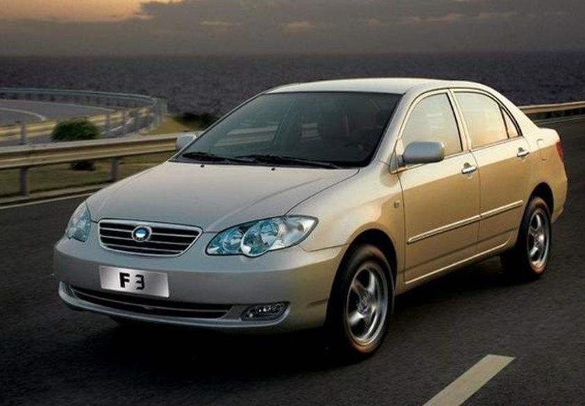 全部国产十大经典车型,推荐几款最实用的国产车型