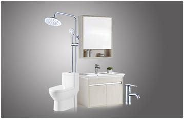 每一寸都是我理想的浴室！看直播1元抢英皇卫浴大礼包！