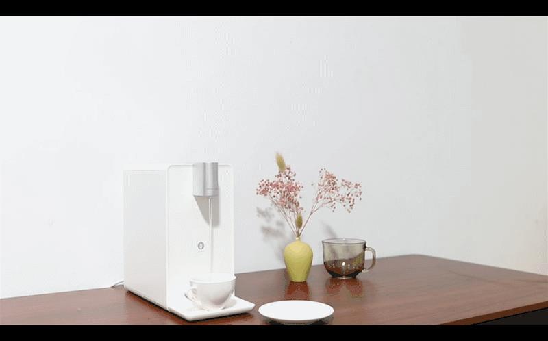 小米魔凡即热饮水吧评测,小米有品魔凡便携式即热饮水机