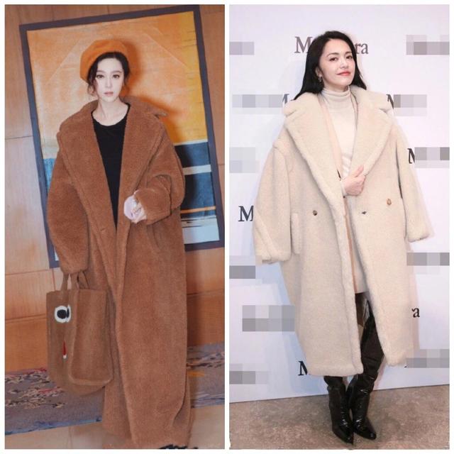 姚晨穿衣都挺好看,都挺好姚晨穿搭大衣