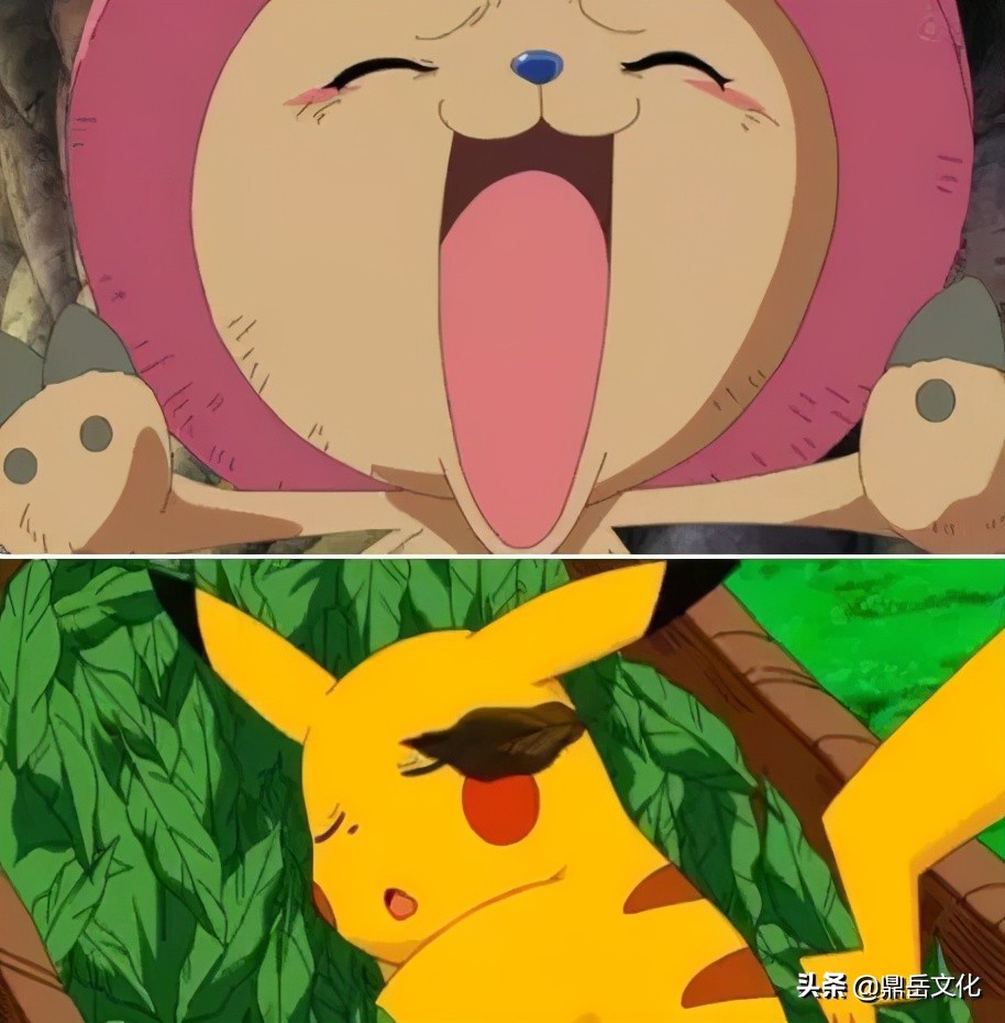 日本动漫那些要反转了的配音,盘点不同动漫的相同配音