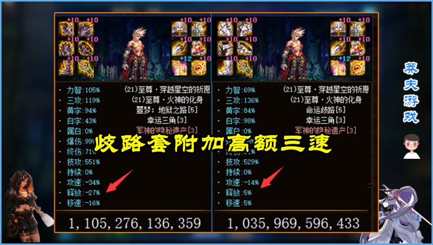 dnf歧路套要被削吗,dnf歧路套适合哪些职业