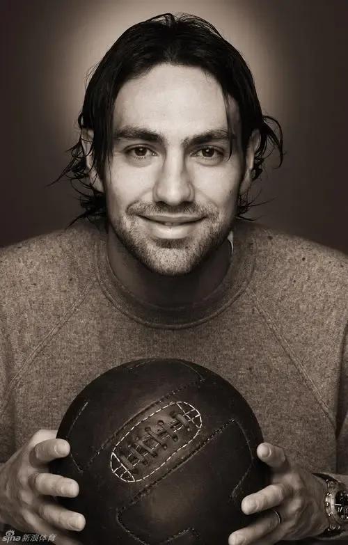 足坛十大帅哥系列,足坛十大帅哥照片