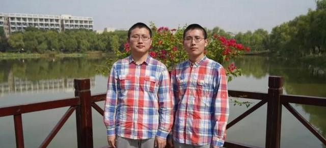 放弃清华的双胞胎,为清华双胞胎姐妹点赞
