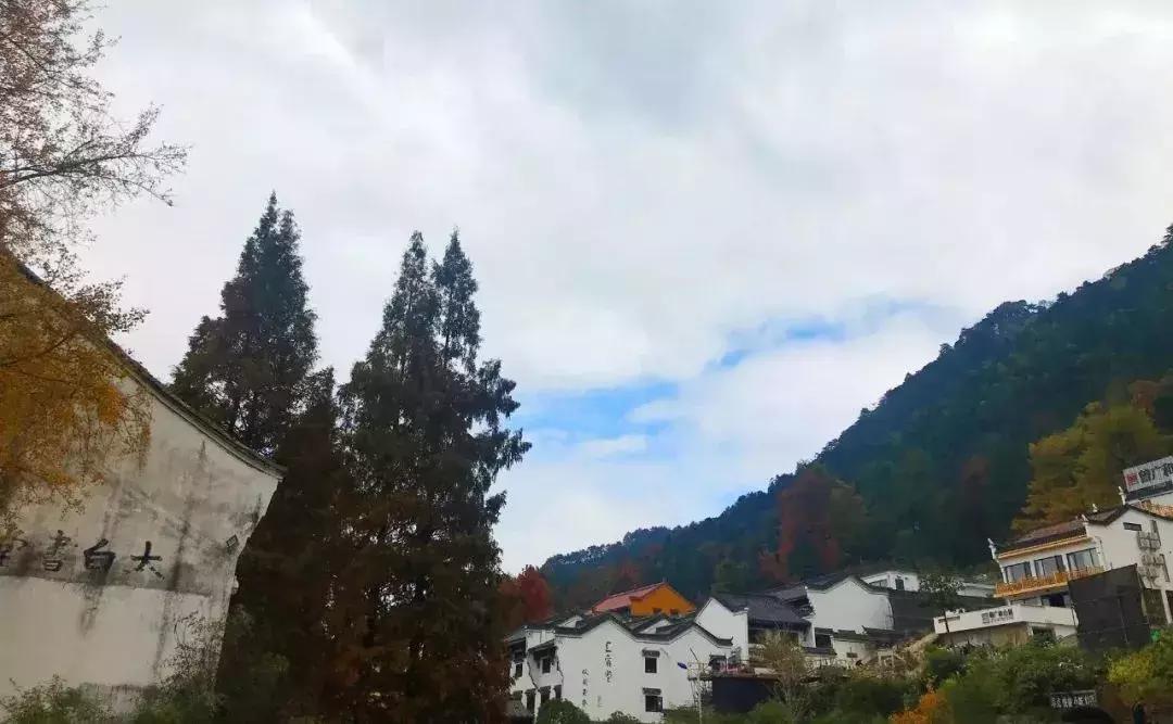 皖南春季小众旅游攻略图片,皖南绝美三日游的绝美景色