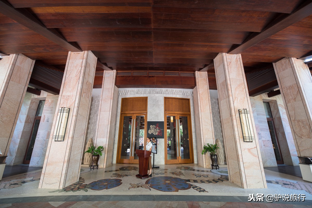 天房洲际与亚特兰蒂斯,天房洲际酒店和亚特兰蒂斯