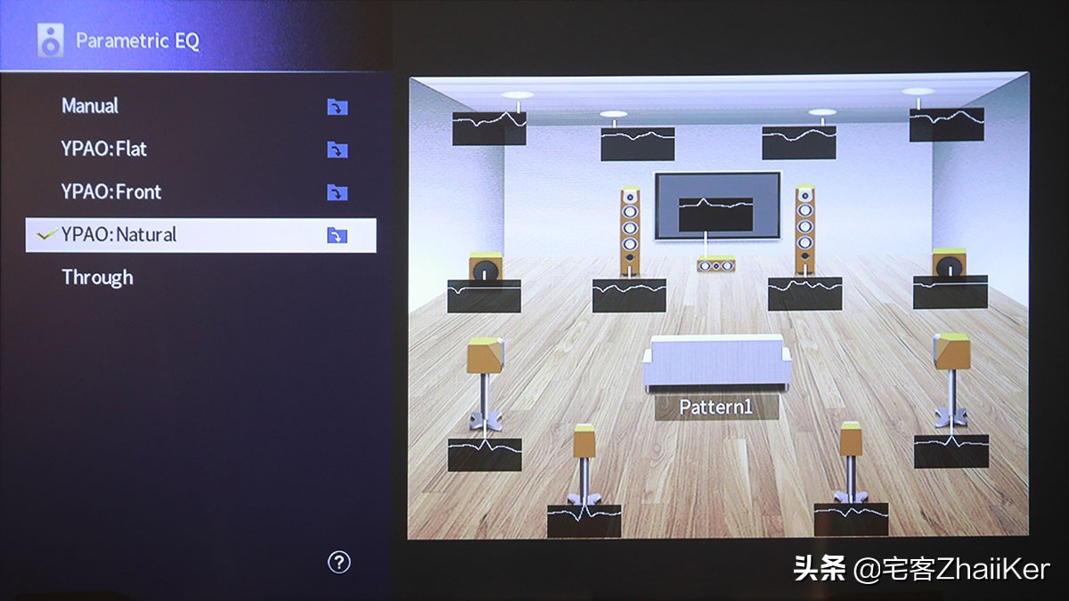 雅马哈a3090评测,雅马哈rxa1080评测