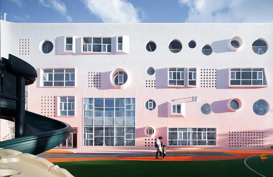 中国公认最漂亮幼儿园,国内外最具特色的幼儿园资料