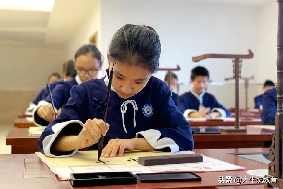 快来看看这所学校的八大理由为你解决摇号落选之痛