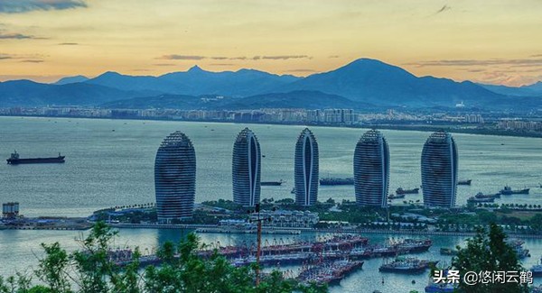 三亚自由行3-4天攻略情侣,三亚自驾游旅游攻略最佳线路