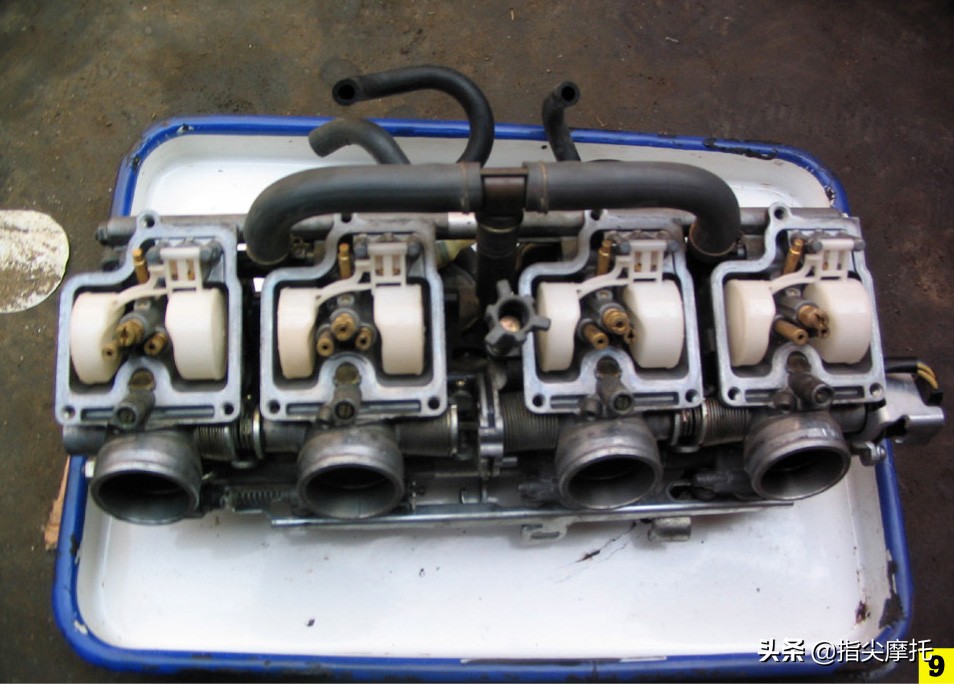 摩托车加大中缸需要怎么调化油器,摩托车四缸平衡一定要调吗