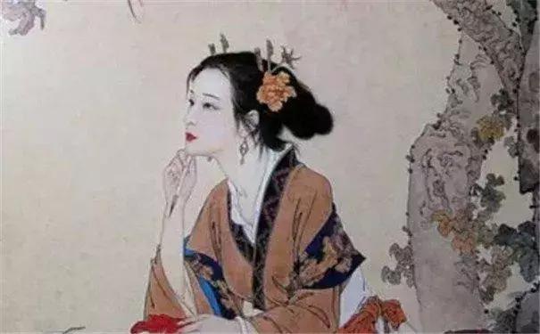 女神来了！：宋代女词人朱淑真的悲剧人生！为什么输给了李清照?