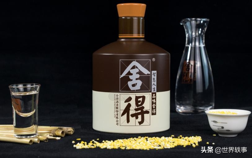 舍得酒酿造工艺流程,世界上最厉害的酿酒法