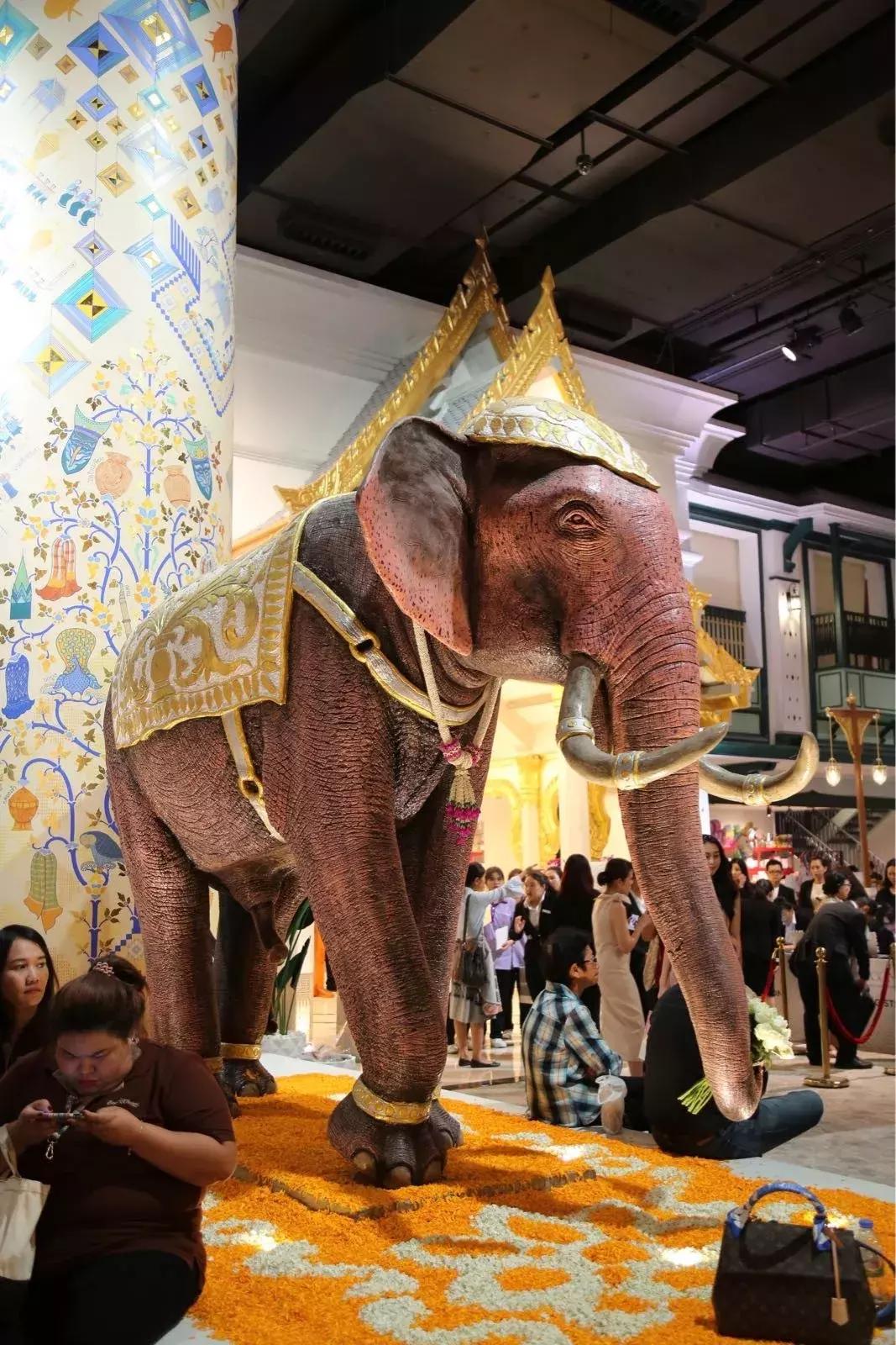 暹罗天地iconsiam泰餐攻略,曼谷新地标