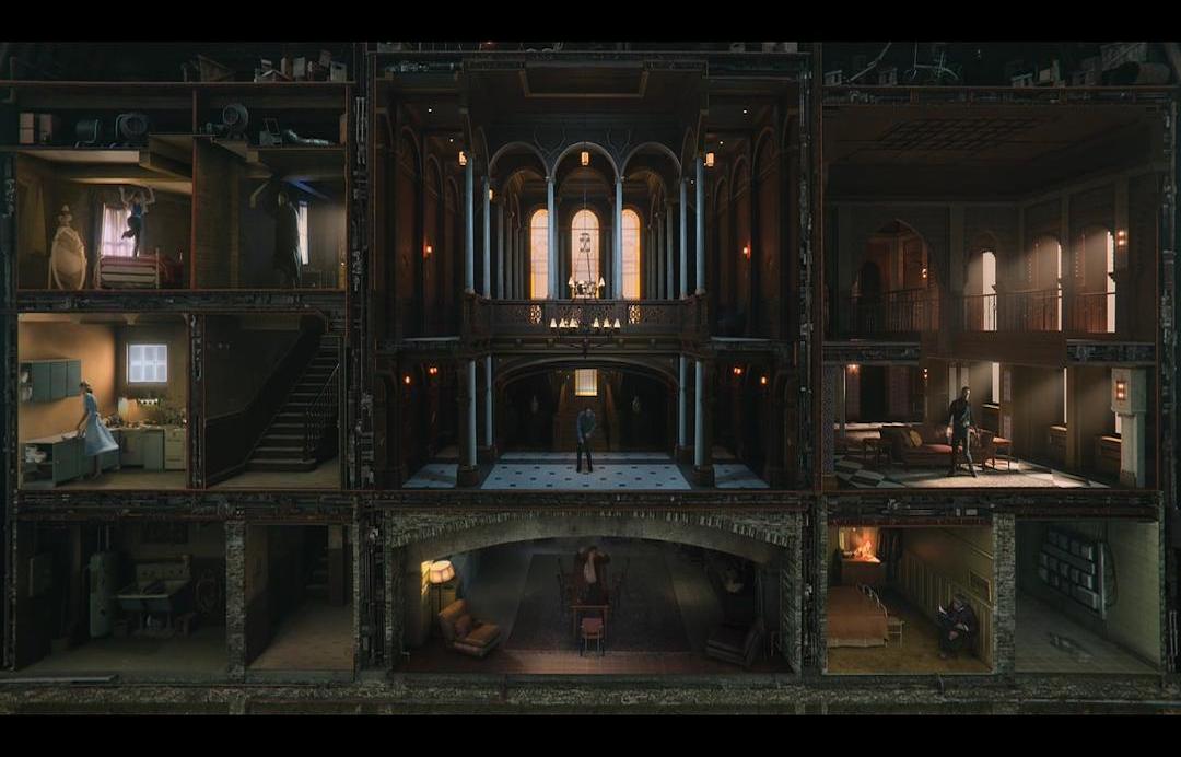 「Vickys影评」《伞学院》：“美版葫芦娃”如何拯救世界！-2