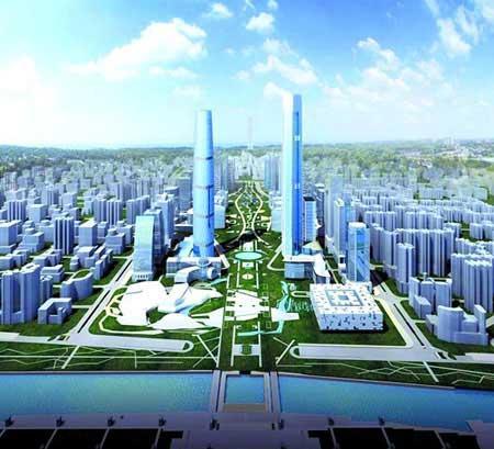 2021年世界最高的楼是多少层,世界上层数最高的楼是哪栋