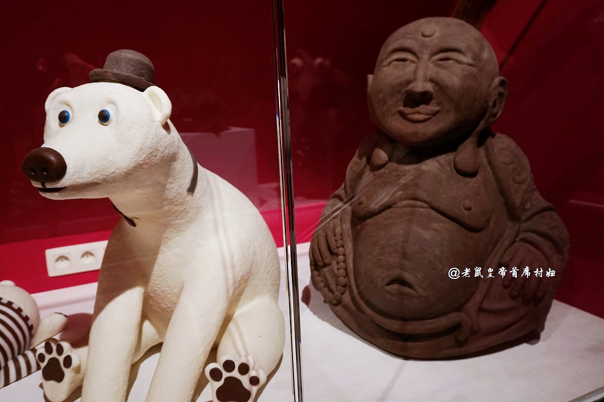 新兴巧克力王国,巧克力热销第一名比利时