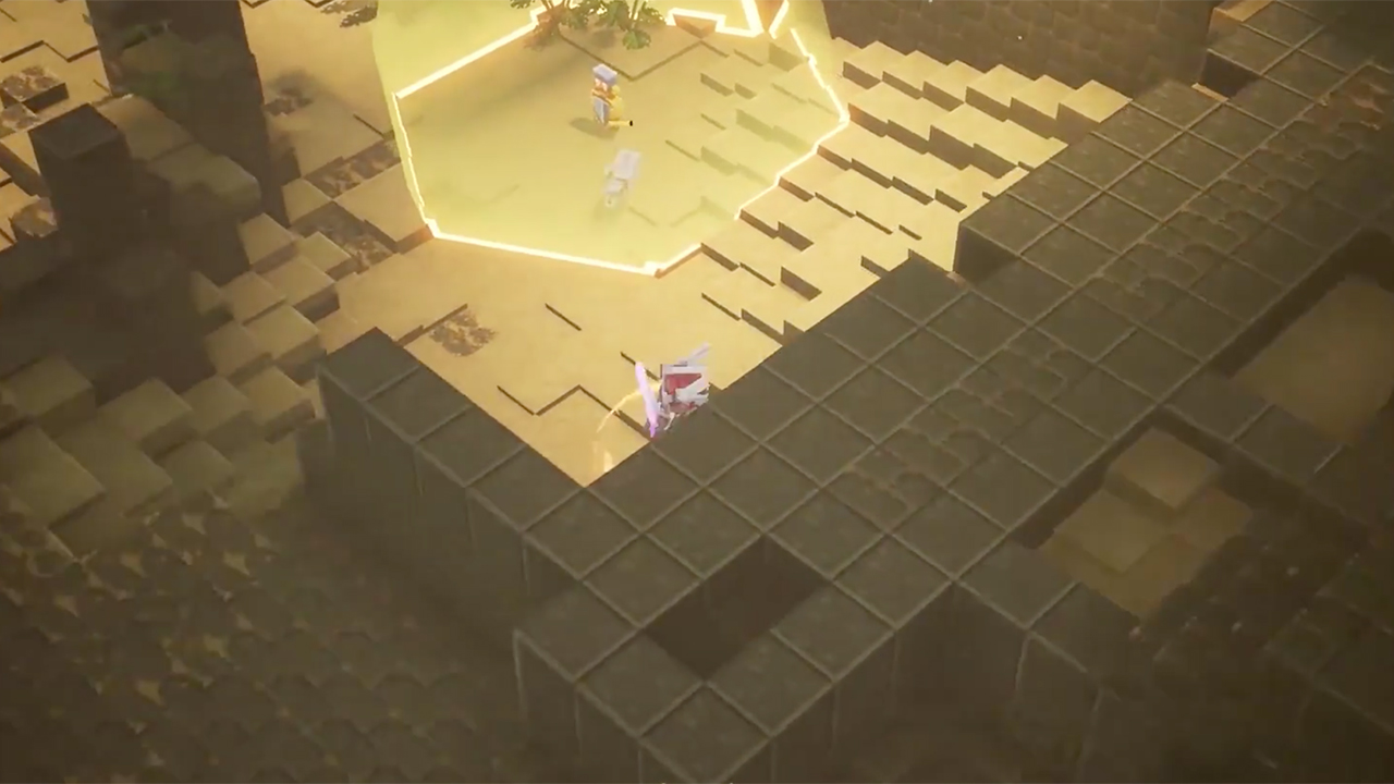 我的世界地下城游戏,《我的世界》地下城游戏攻略