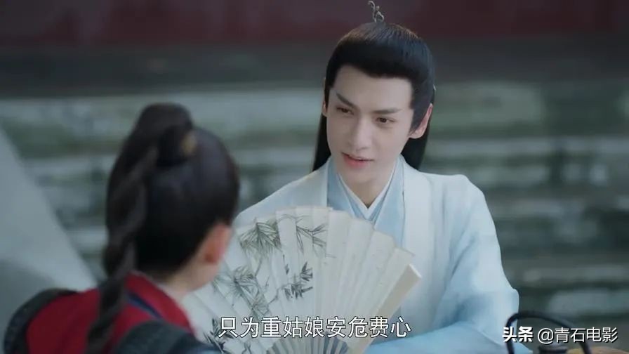 作为武侠剧它不行！《月上重火》3大缺陷：打戏慢，配角成工具人