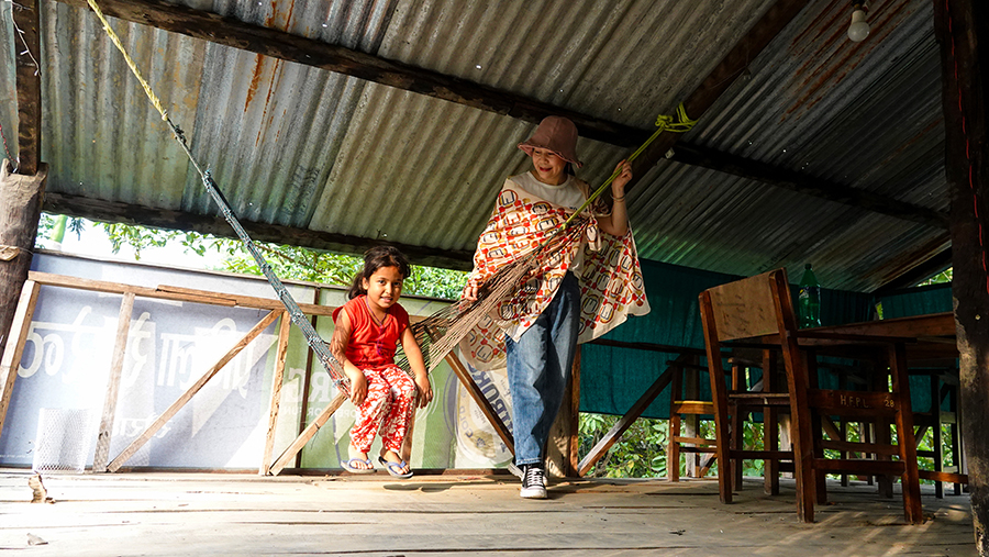 尼泊尔十堰,尼泊尔为什么这么穷