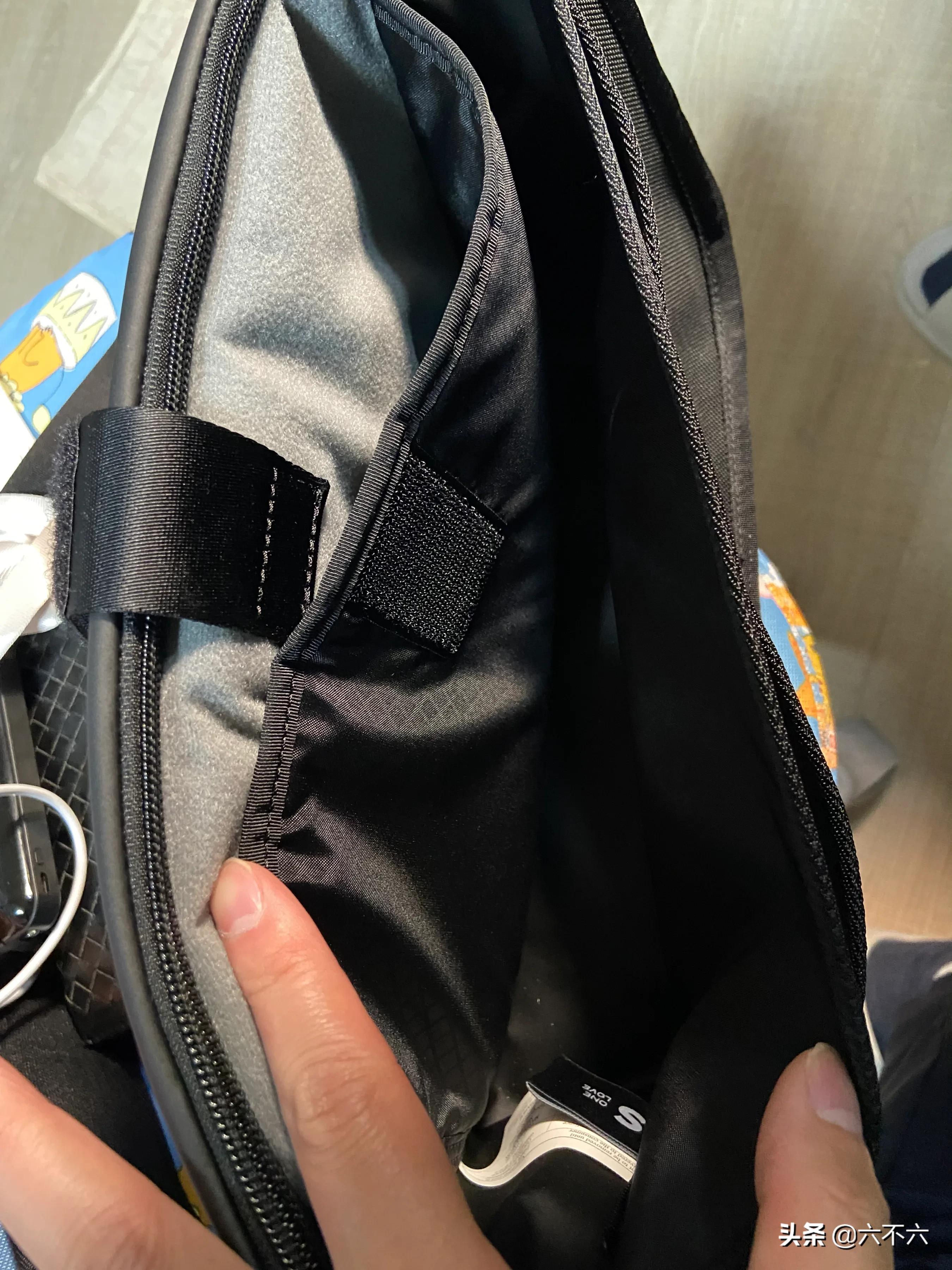 美国天霸timbuk2胸包,论胸部保养的重要性