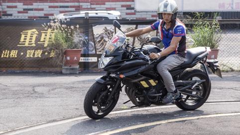 台湾摩托车驾照,在日本如何取得摩托车驾照