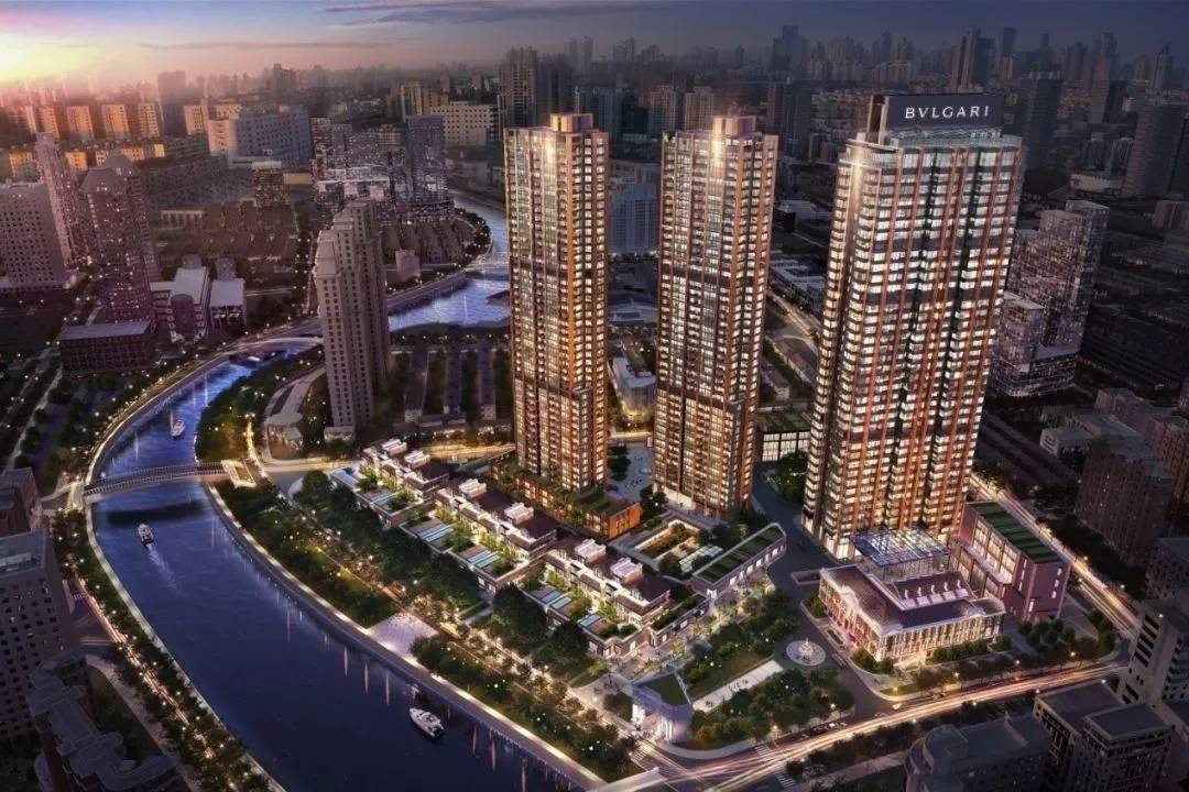 魔都100个豪宅,魔都十大豪宅排名