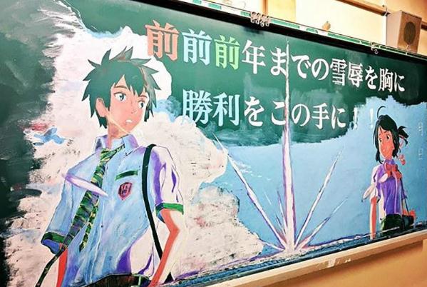 00后黑板报设计高级感,00后绝美黑板报