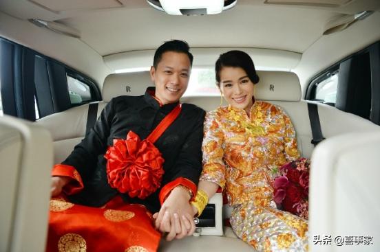 秀禾服和龙凤褂的组合,秀禾服和龙凤褂的区别视频