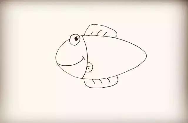 简笔画手绘超简单幼儿简笔画教程,简笔画教程幼儿园简单