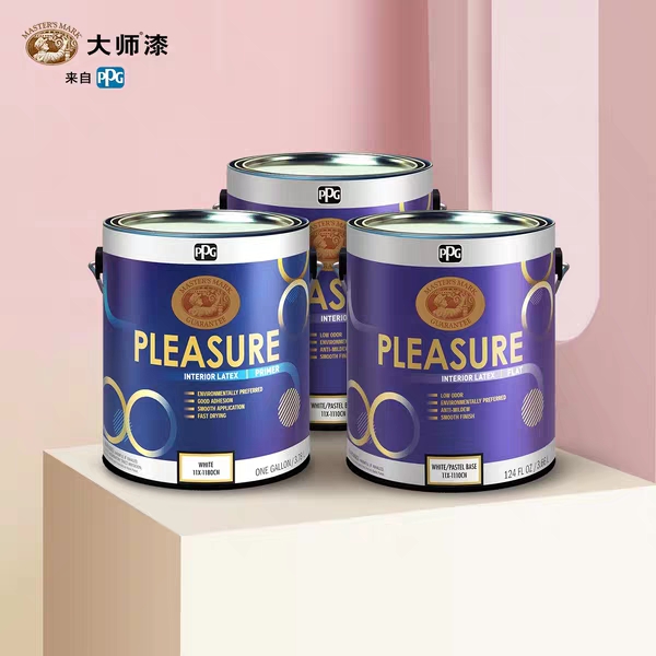 高品质涂料品牌排行榜,环保涂料油漆品牌