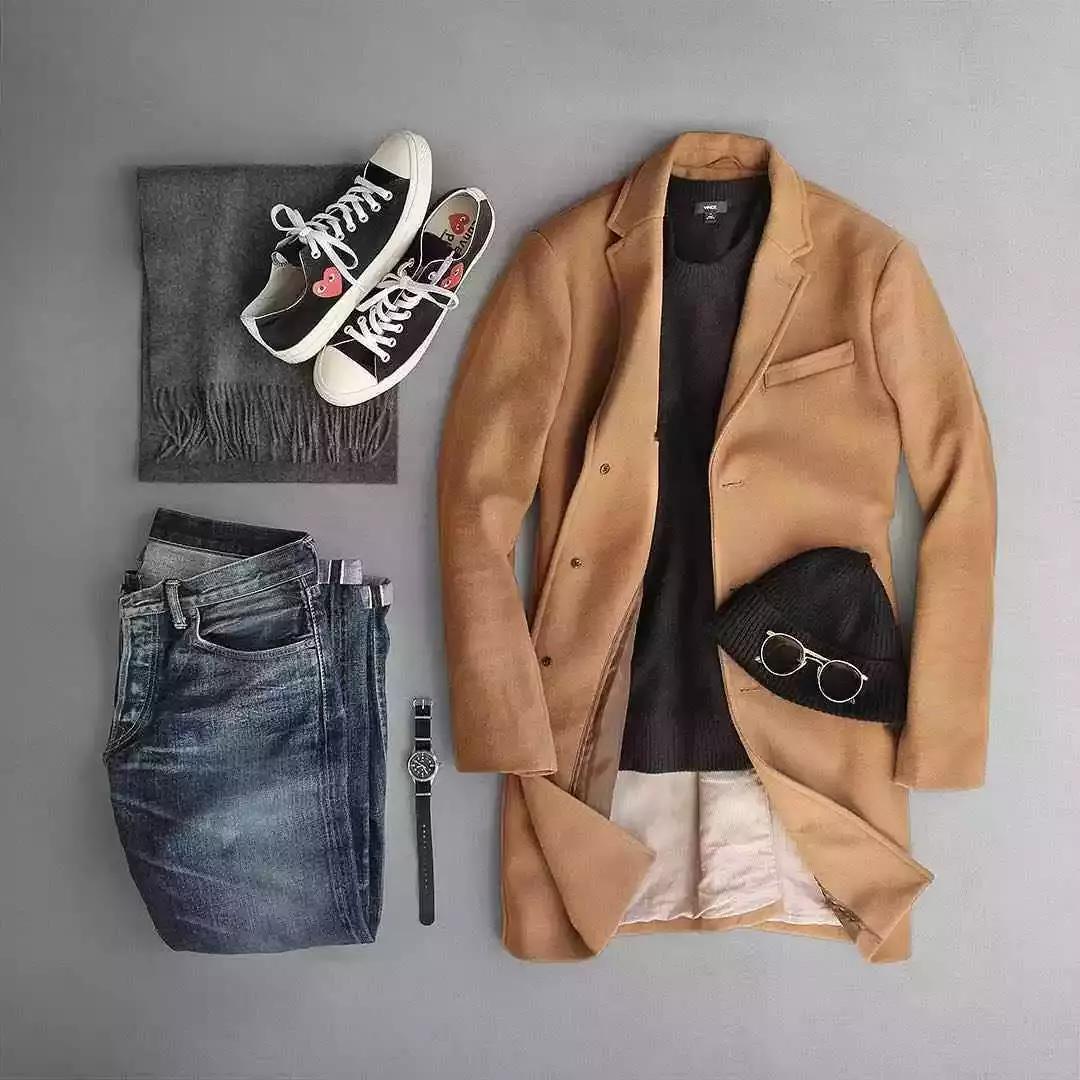 男士穿搭30岁轻熟风穿搭推荐,夏季偏瘦男士的穿搭指南