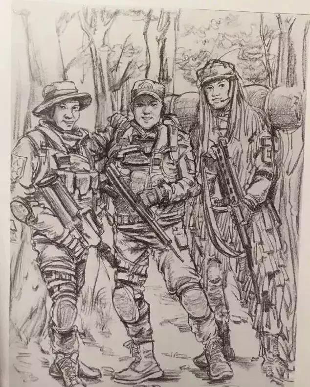 中国美院高分卷鉴赏,西安美院往年高分卷