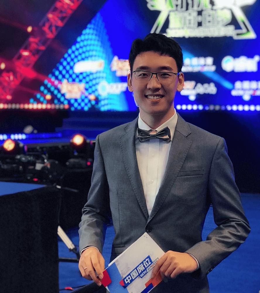 总台主持人上新,中央台节目主持人上新