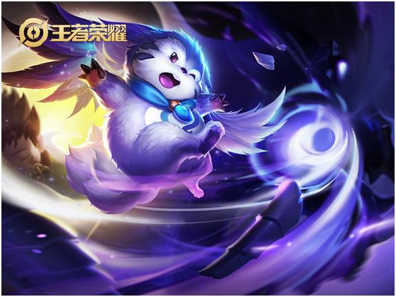 王者荣耀吉祥物实为无敌AP,新版本单杀战士无压力，只要会这套连招