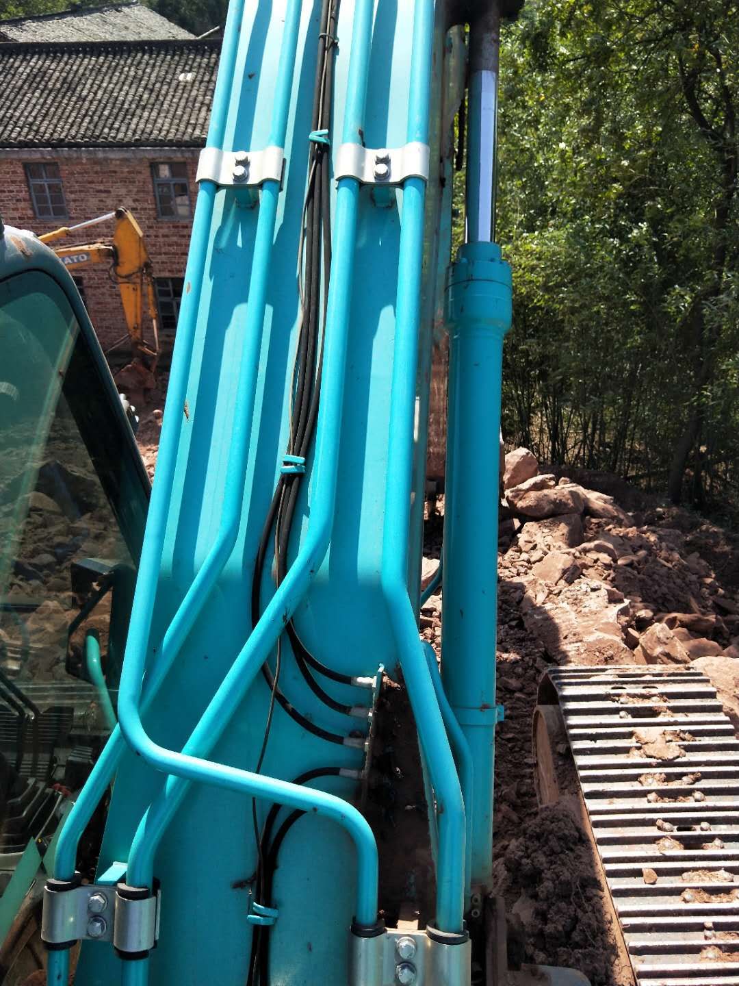 挖掘机神钢60-10,神钢挖机210-10配件