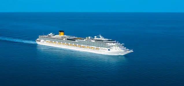 歌诗达赛琳娜号2019年航线,歌诗达赛琳娜号2020