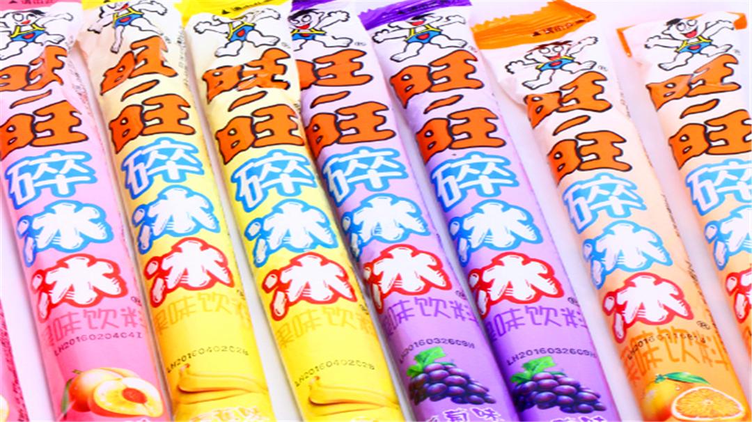 零食广告语简单有内涵,吸引人眼的零食广告语