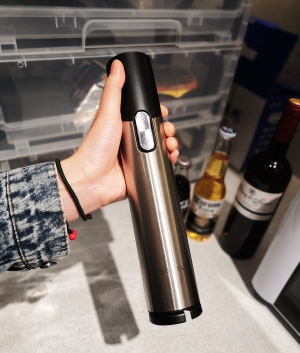 圆乐全自动电动红酒开瓶器,circlejoy全自动开瓶器