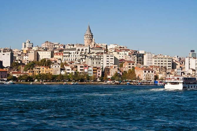 土耳其世界文化遗产古堡,伊斯坦布尔的历史古迹